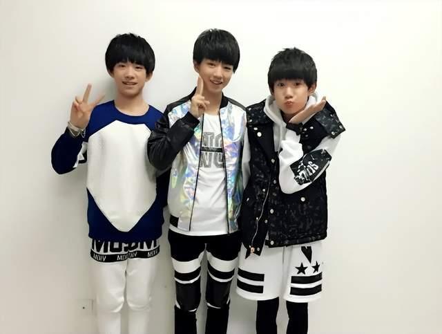 TFboys单飞已经5年，三人发展太像小虎队，谁会成为陈志朋？