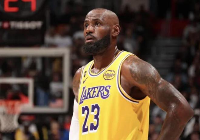 皮尔斯：詹姆斯让GOAT的门槛遥不可及，但他依然无法超越乔丹