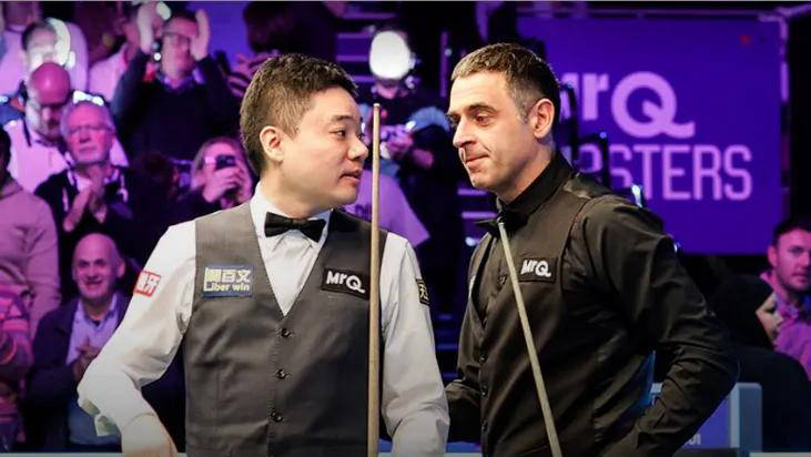 赵心童与吴宜泽强势冲冠，丁俊晖无缘巡回锦标赛，奥沙利文宣布退赛