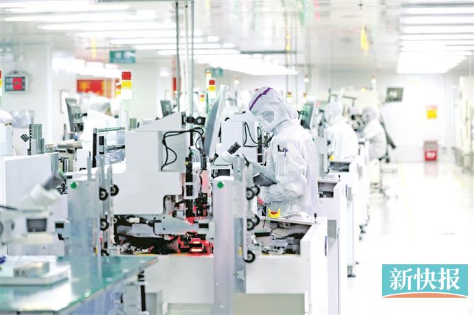 东莞长安：千亿为基 六大方面工作开新局