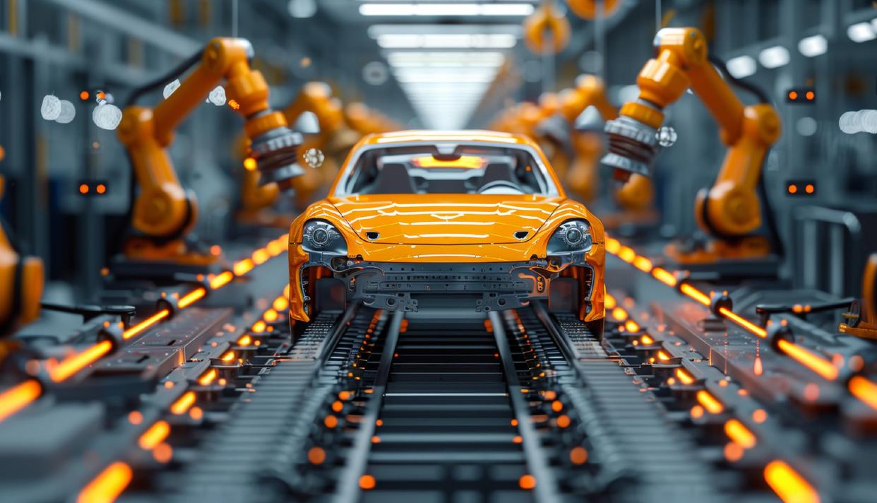 头部造车新势力集体盈利:告别烧钱时代,行业进入真较量