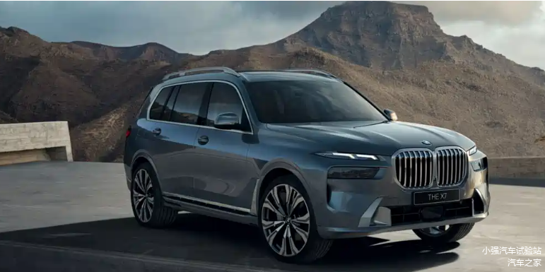 售价92.8万起!宝马官宣:全新SUV上市