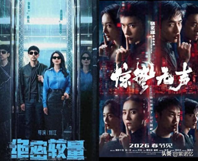 郑晓龙新国安剧来袭!郭京飞宋茜演夫妻反谍_分飞燕