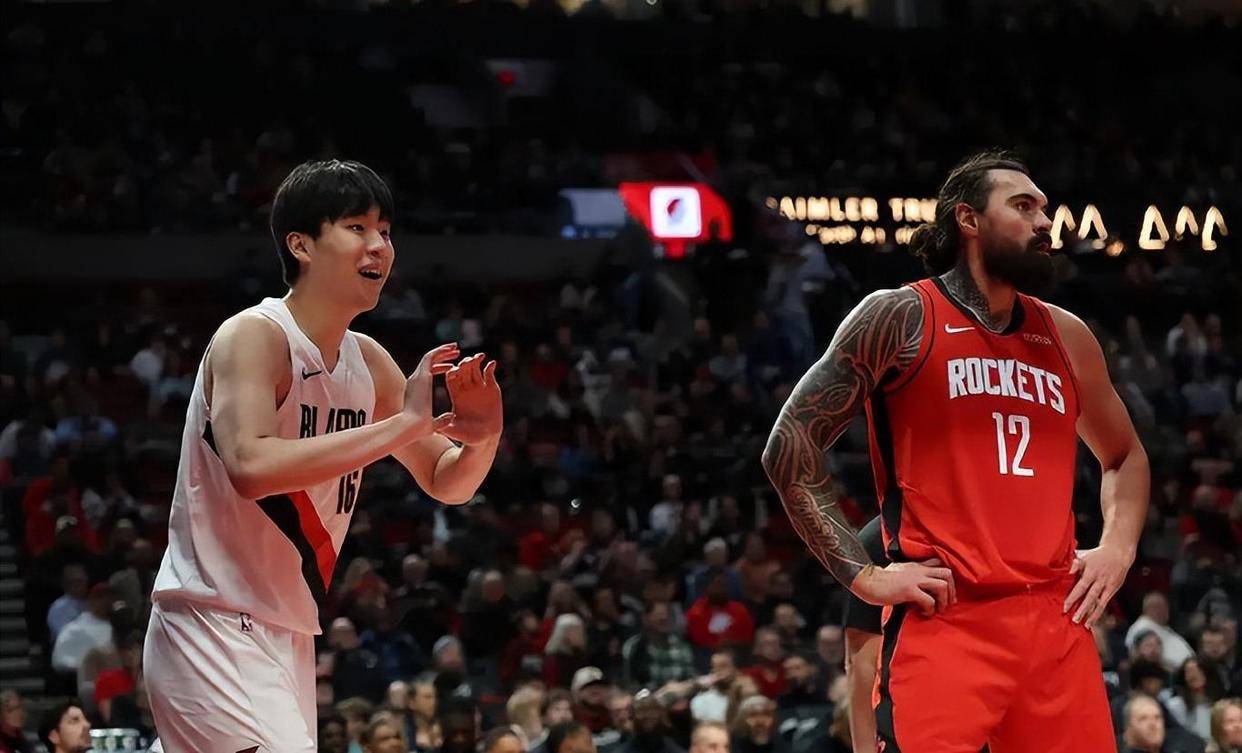 火箭105-111开拓者，杜兰特暴怒摔水瓶，杨瀚森拼搏获赞，乌度卡战术遭质疑