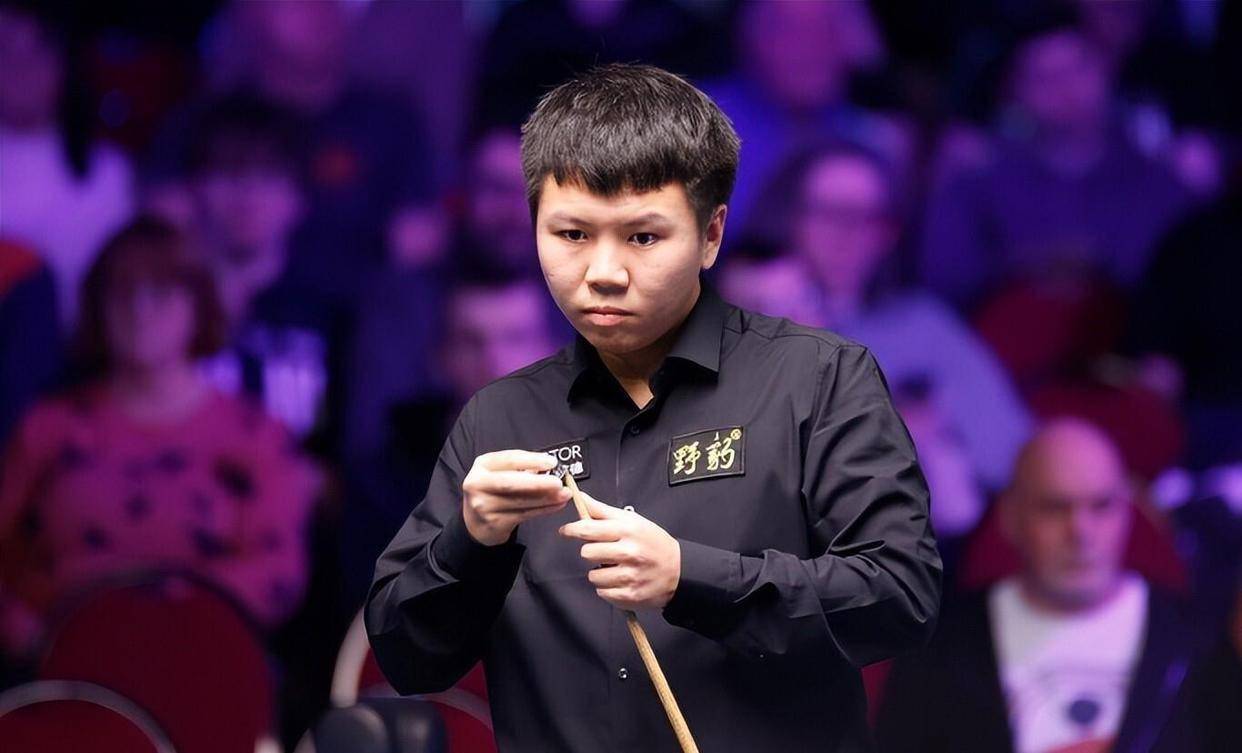 斯诺克战况吴宜泽、艾伦助力，丁俊晖成最大赢家，预定世锦赛种子_比赛_玉山_夫斯基