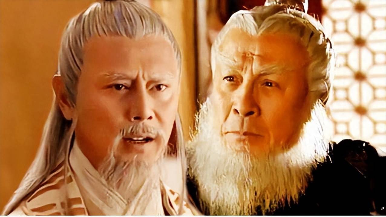 难怪闻仲只是三代弟子，却能指挥二代弟子，看他的另一身份是什么