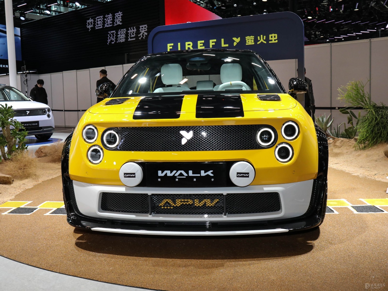 firefly萤火虫动力参数公布 高效节能表现