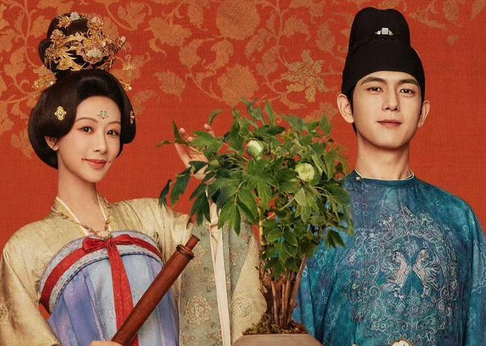 杨紫、李现主演新剧《锦绣芳华》开播,盛唐牡丹故事引追剧热潮