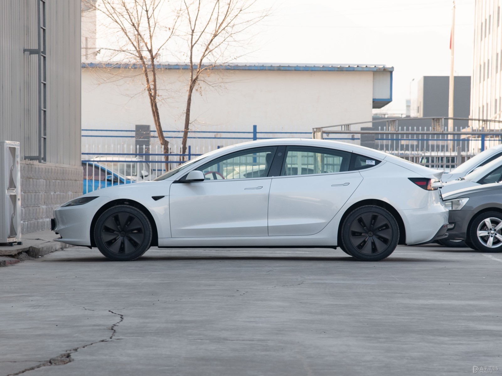 Model3长续航实际续航实测:冬季续航会打几折