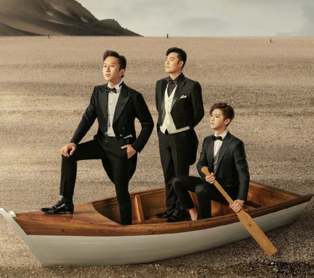 跑男VS男人帮，邓超鹿晗陈赫被黄渤KO?这档打工人综艺要笑死我