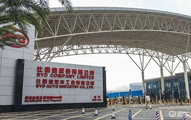 比亚迪2023年研发投入395.75亿元