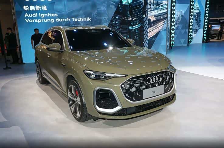客观解读:2026款奥迪Q5L“含华量”极高,但这2款不建议入手