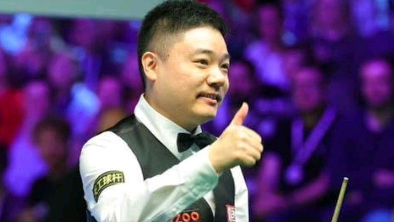 23次打进排名赛决赛斩获14冠!丁俊晖仍是亚洲成就最高的球员_新闻