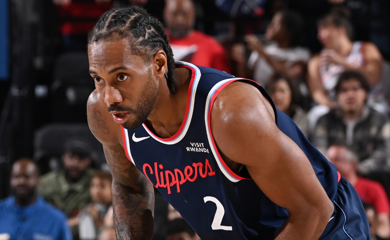 勇记：快船可能受到惩罚，届时伦纳德或成为自由球员加盟勇士