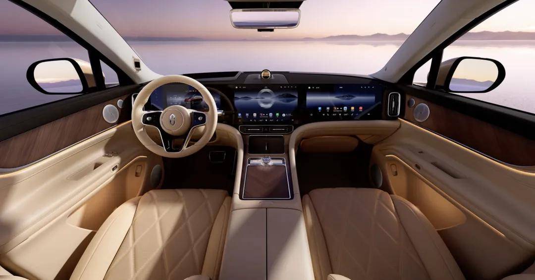 9系增程SUV神仙打架！ID.ERA9X、问界M9等，谁才是终极答案？