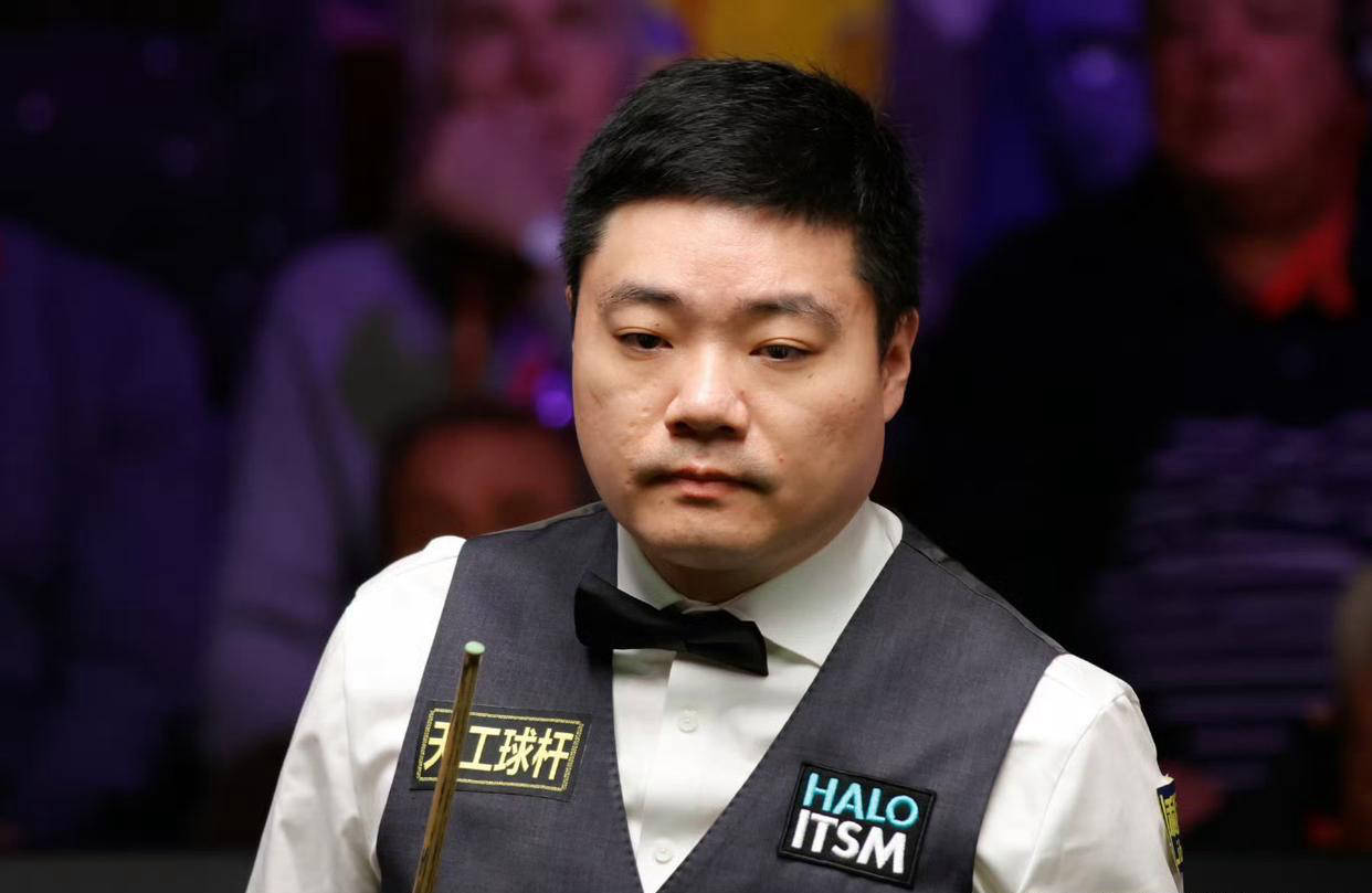 2025斯诺克球员实力档次公布，丁俊晖第四档位!宾汉姆超越马克艾伦!