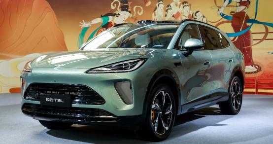 13.99万元起！智美大五座SUV风云T9L于风云之夜正式预售