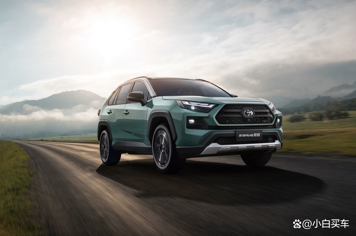 不到13万买RAV4荣放?但同价位国产SUV更好玩