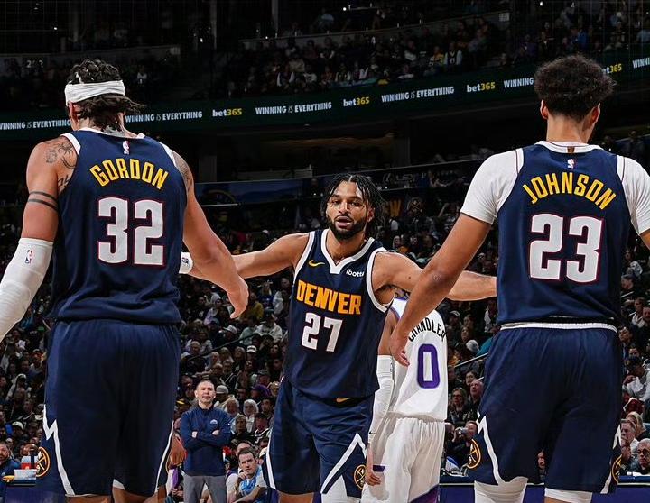 大逆转!约基奇轰33+16+12!掘金豪取5连胜,一战认清了4件事实