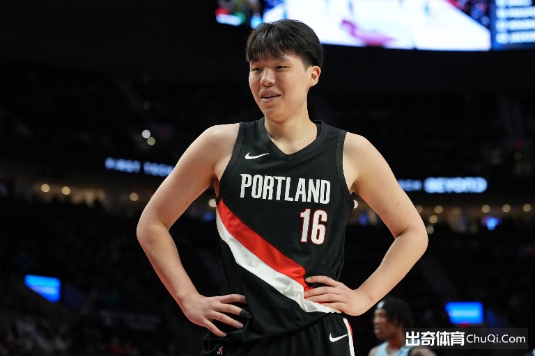 媒体人：能明显感受到杨瀚森在防守和移动的改变 但终结没把握好