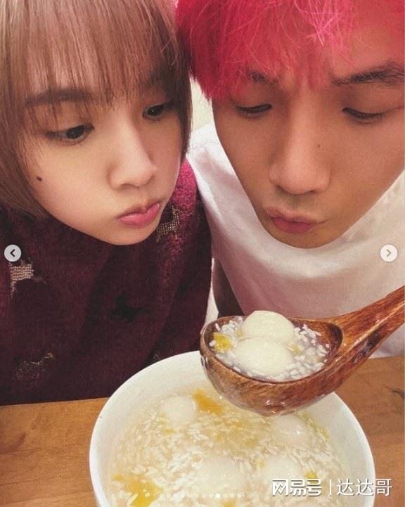 杨丞琳大年初一狂放闪!「老公视角」曝光甜爆 网友:满出屏幕