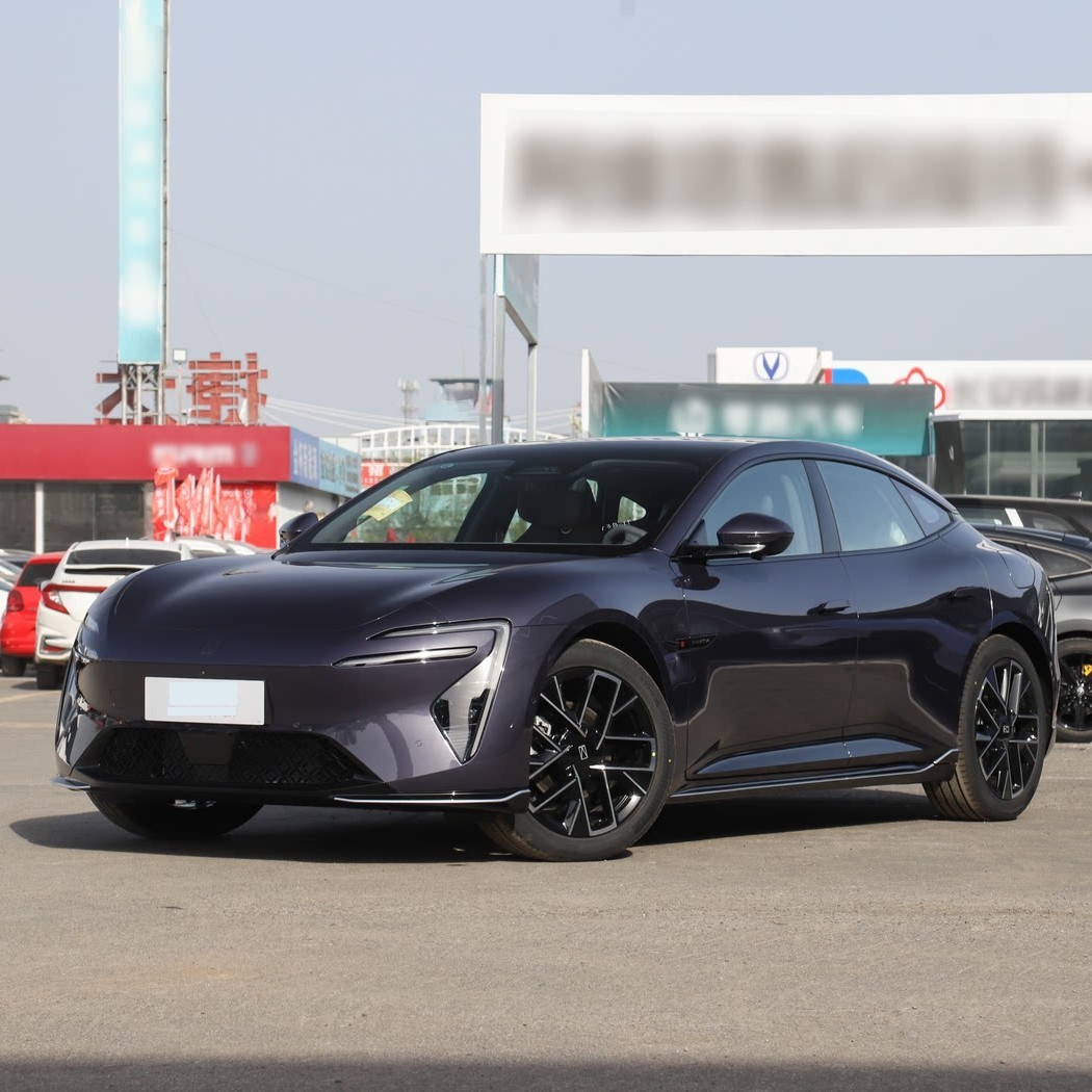 30万内纯电中型轿车新选择:华为智驾德系豪华中国智造