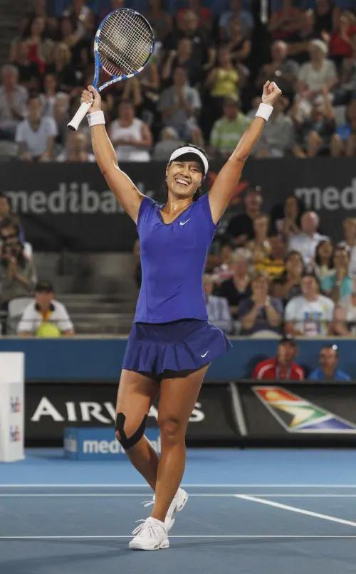 李娜39岁生日快乐！