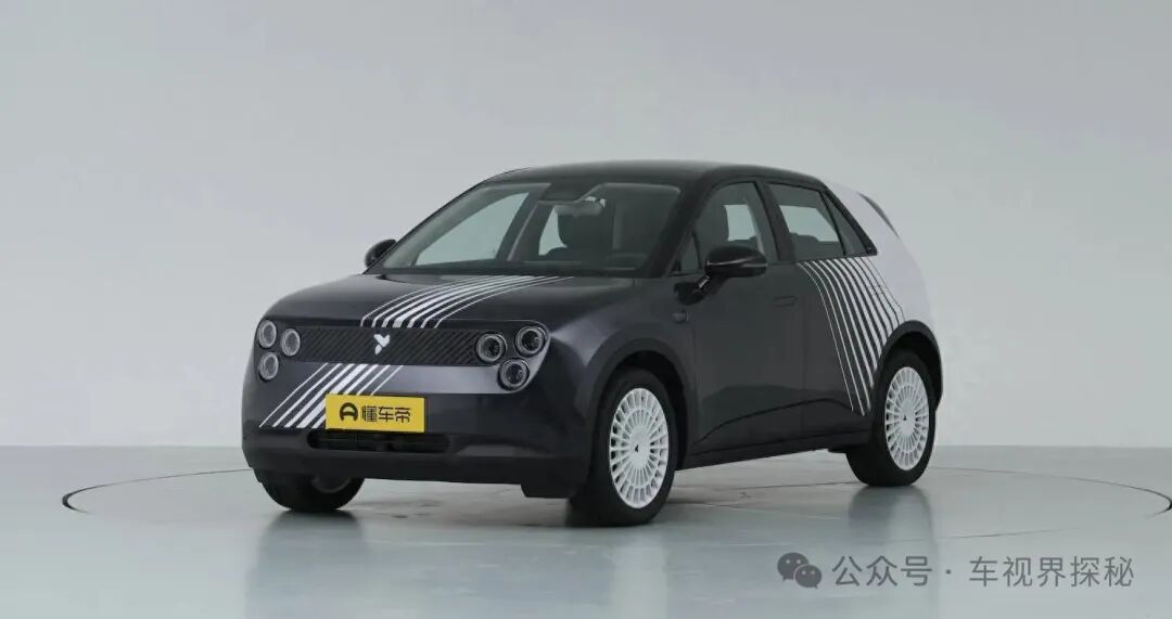 9.68万元起!蔚来萤火虫“夜行生物”特别版上市