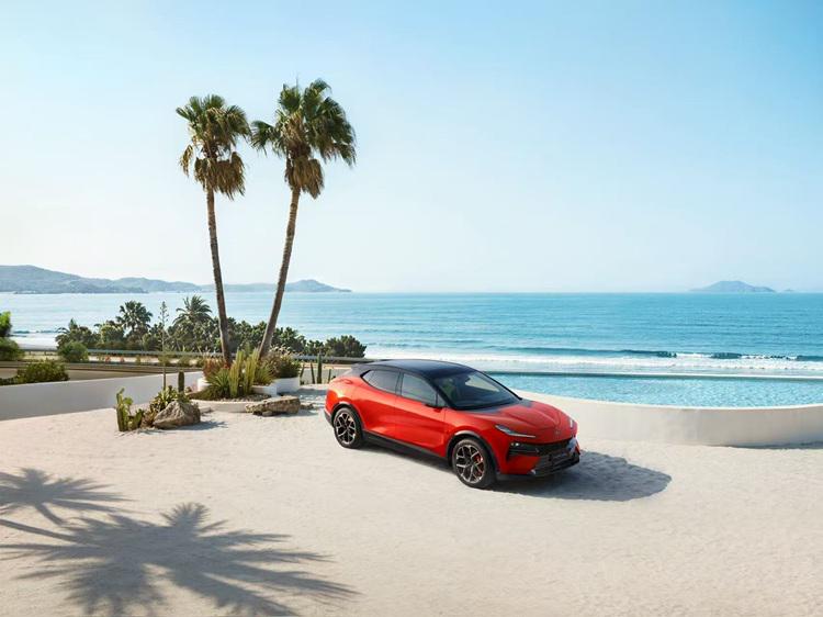 保时捷百年竞品的新SUV，不到50万？莲花ForMe公布正式售价