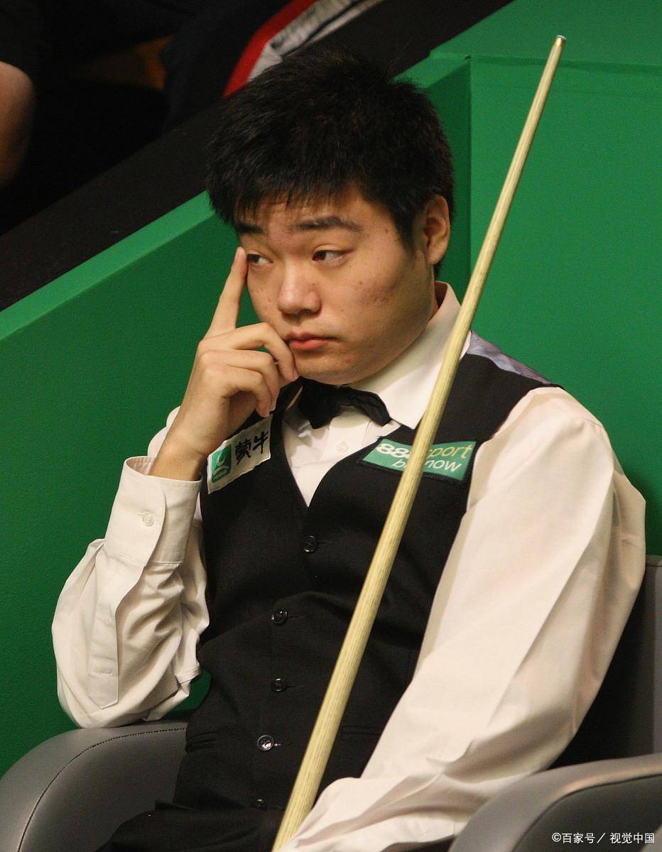 丁俊晖:世界第9背后的中国斯诺克荣光_排名_海报_体育