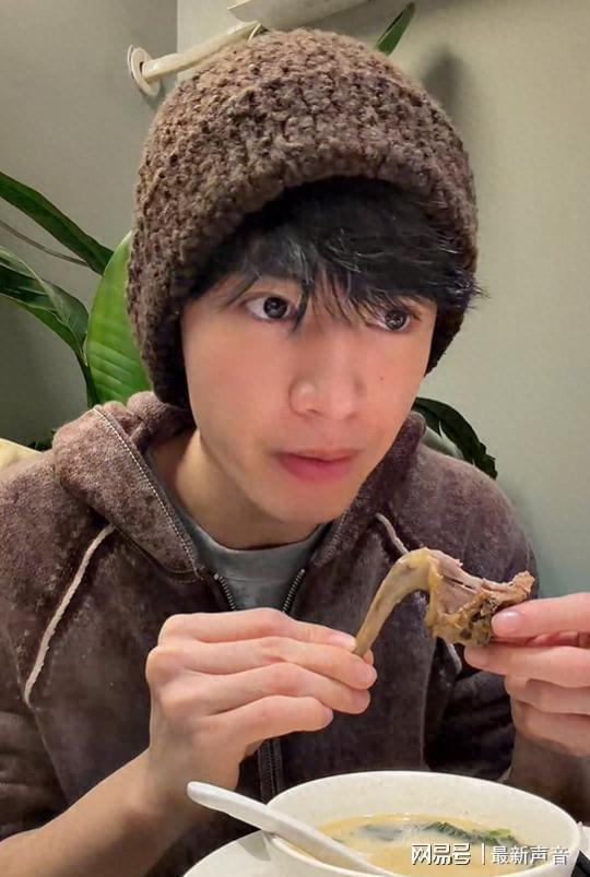 陈哲远突袭吃播