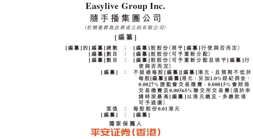 SaaS解决方案提供商随手播递交IPO招股书，拟赴香港上市