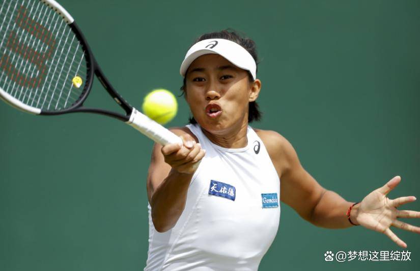 澳网第3天，中国网球好消息：王欣瑜追平最佳，金花2人过关2人淘汰