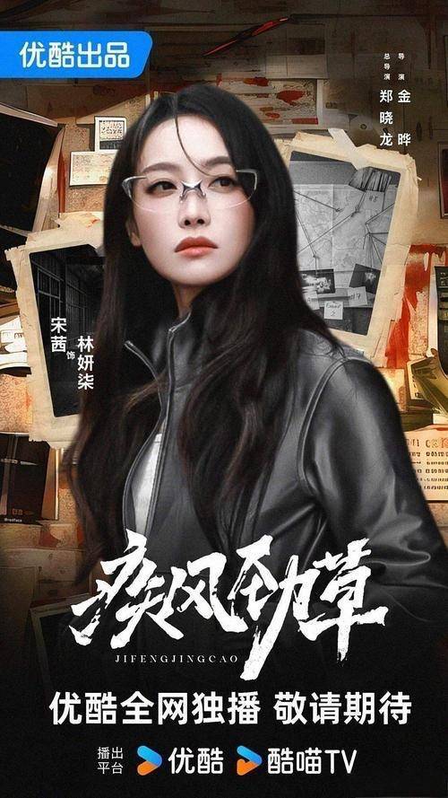 郑晓龙出手,郭京飞宋茜联手!这部12集国安剧,预定2026剧王