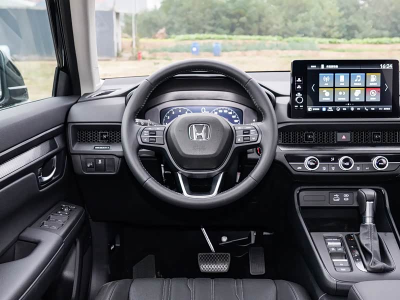 2026款本田皓影碰撞测试成绩如何?