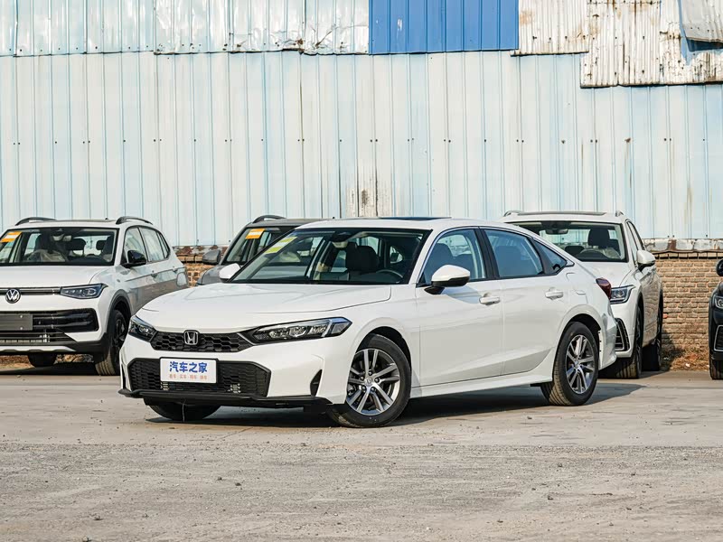 2026款本田思域上牌费用自己办要多少钱