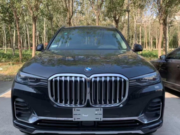宝马X7[宝马2019年上市的旗舰型SUV]