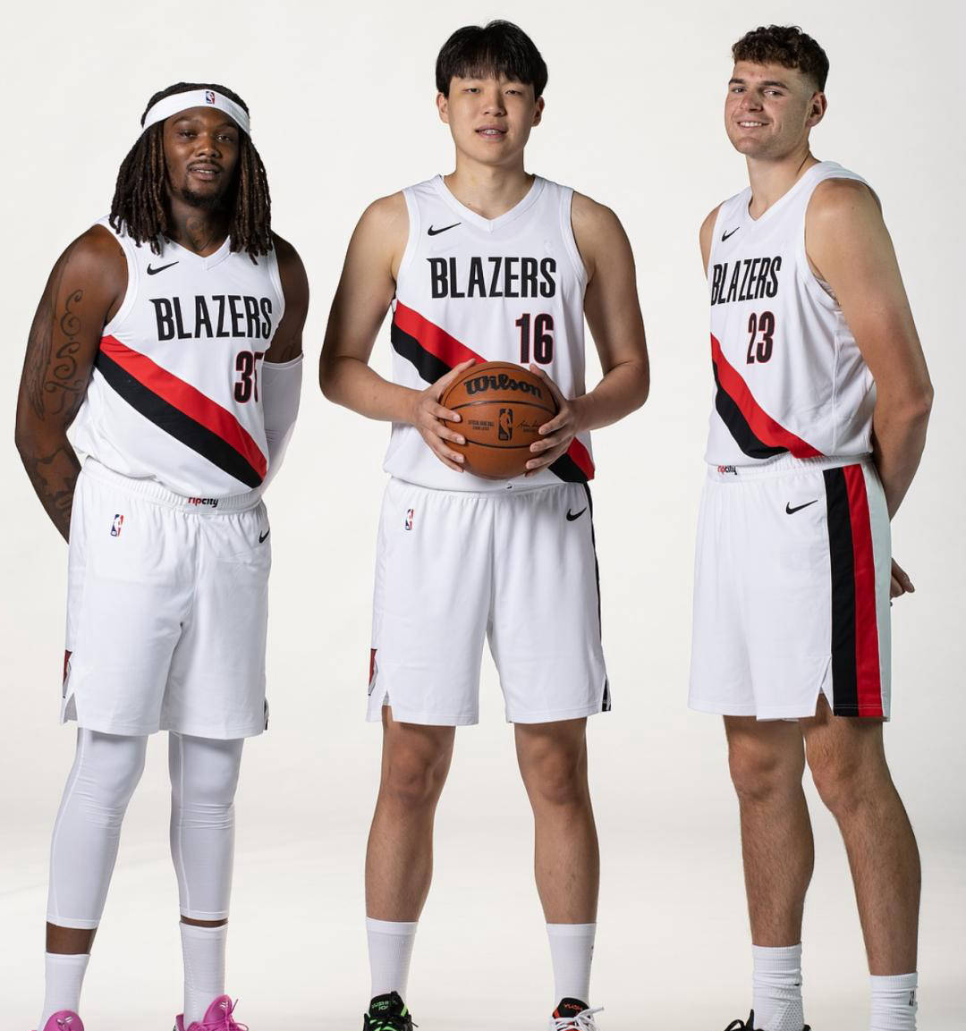 交易尘埃落定！加油，杨瀚森