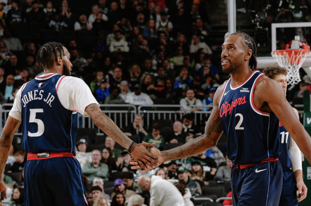 卢谈战绩反弹：关键在于伦纳德保持健康，球员们不轻易放弃