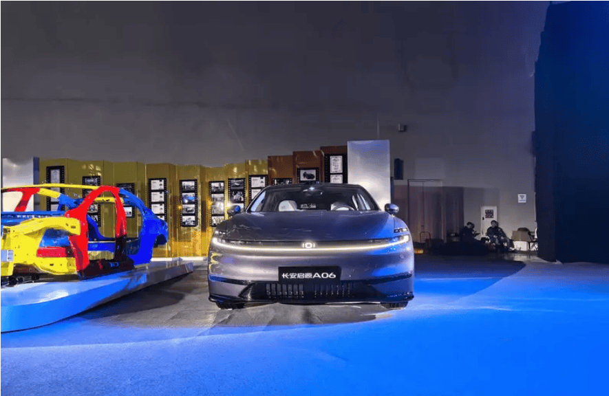 充电10分钟跑330公里，长安启源A06补能效率被车主夸