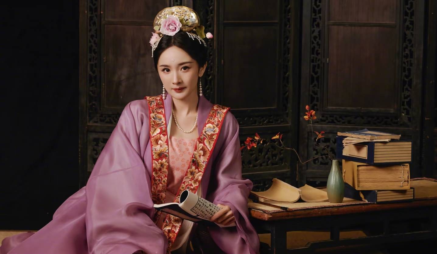 五次邀约才点头，85花杨幂官宣进组《江山大同》，能否打造经典？