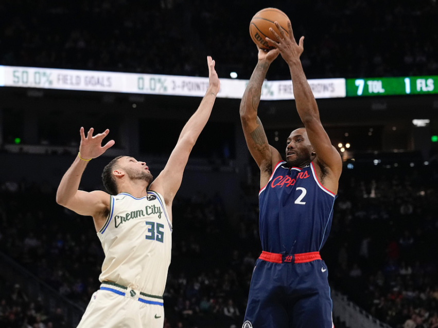 当最好的伦纳德，遇上最寂静的远航，可这一切来的却太迟了！