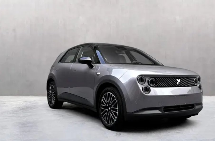 新款 firefly 萤火虫车型曝光