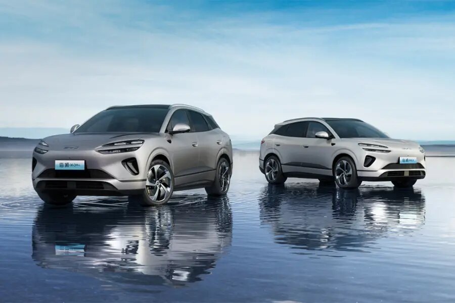 告别宋PLUS!比亚迪暗度陈仓，海狮06引爆新赛道 | BitAuto