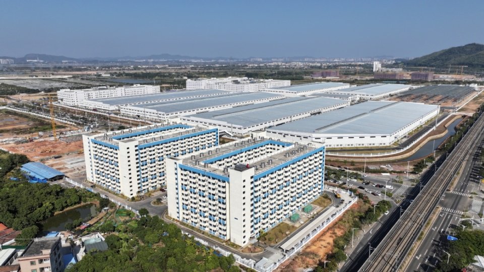 解码比亚迪东莞产业版图:三次拿地，百亿元级投资落地谢岗的背后