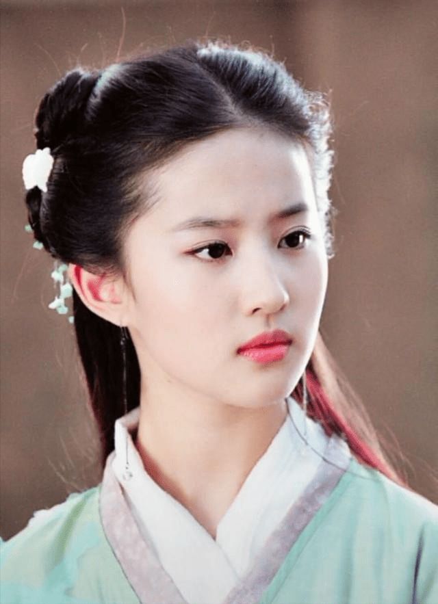 古装剧女主大PK, 谁才是真正的古装女神？