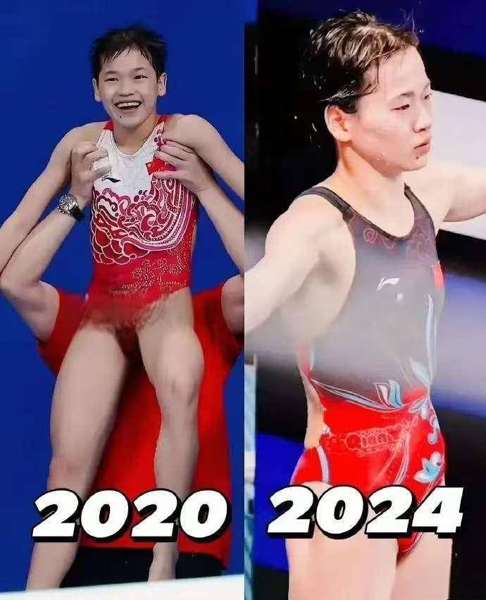 全红婵转战跳板?郭晶晶的传奇能否在她身上重现?