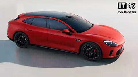 华为乾崑 | 启境 GT7 新一代智能猎装车 7 月交付 动态试驾体验 6 月开启