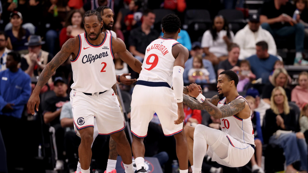 重回联盟前五超巨，附加赛最强球队 | 嗨赖名人堂