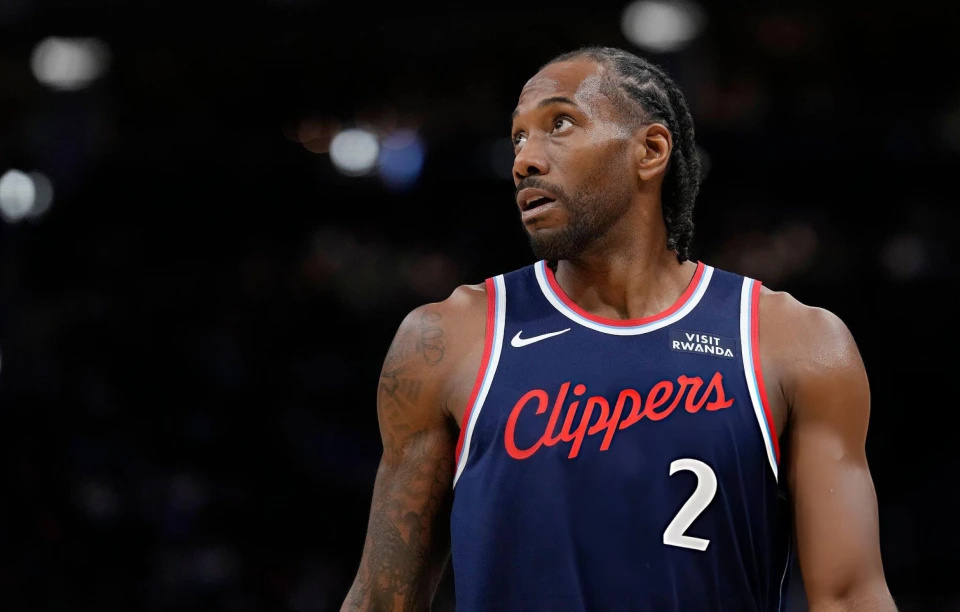 随着快船127-113大胜，坐稳第8，NBA最新积分榜:西部附加赛格局已定！